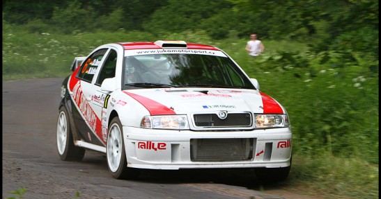 Rajd Karkonoski